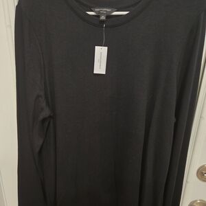 Banana Republic Black Men's Shirt